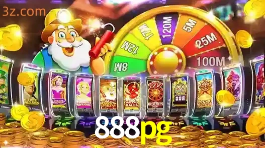 Explorando a Jogabilidade dos Caça-Níqueis no 888pg