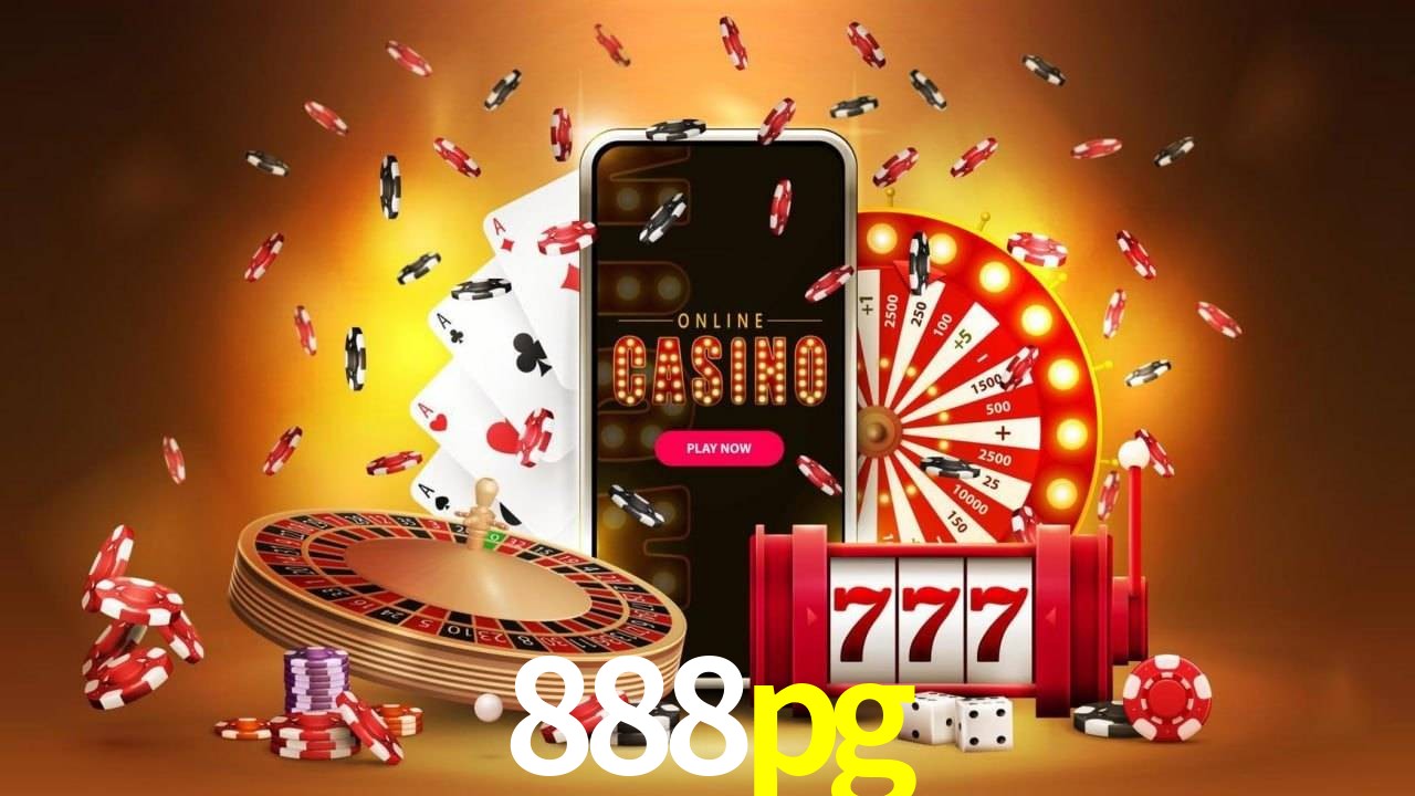 Casino Ao Vivo 888pg