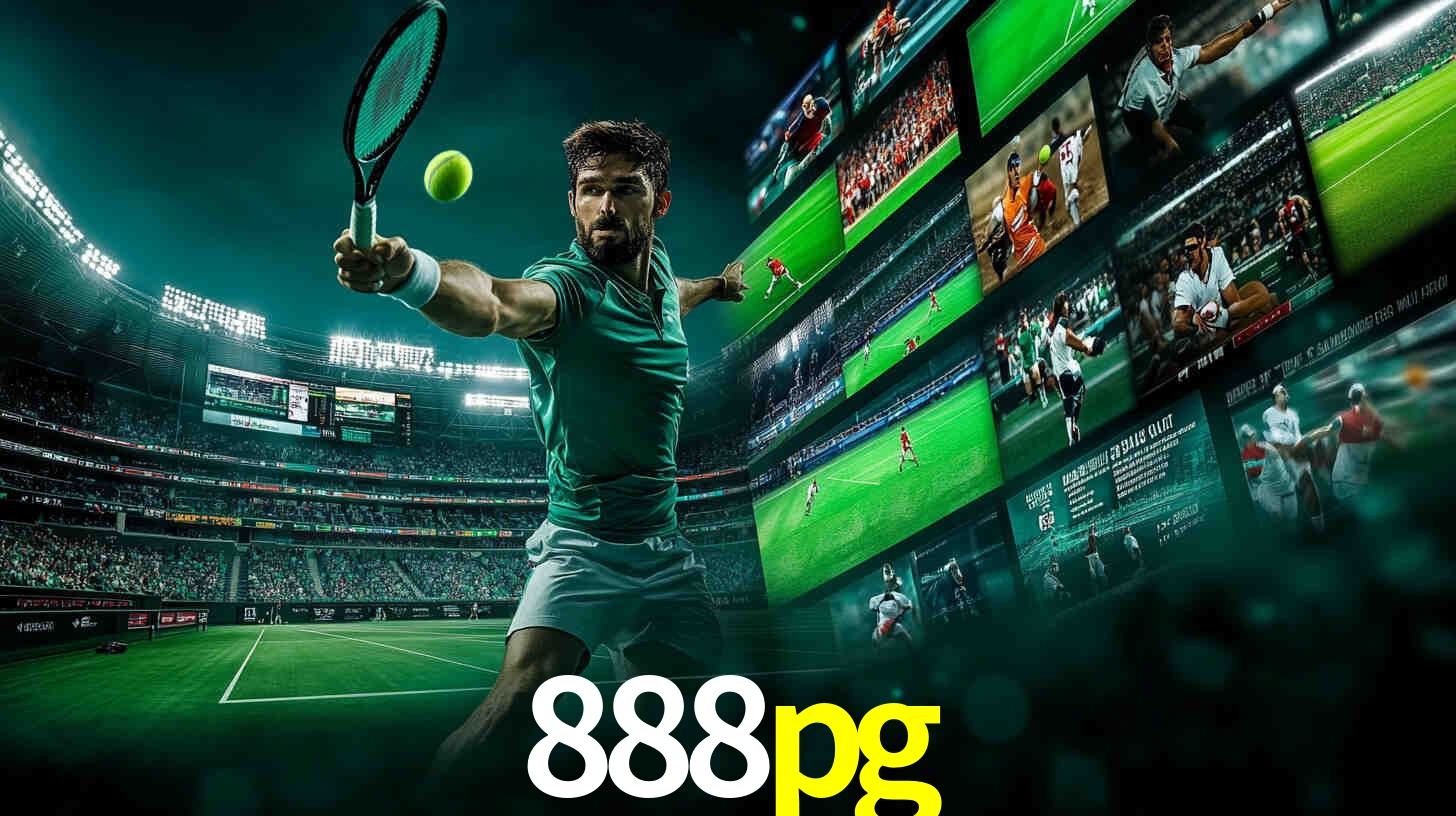 Apostas Esportivas na 888pg: Um Guia Completo