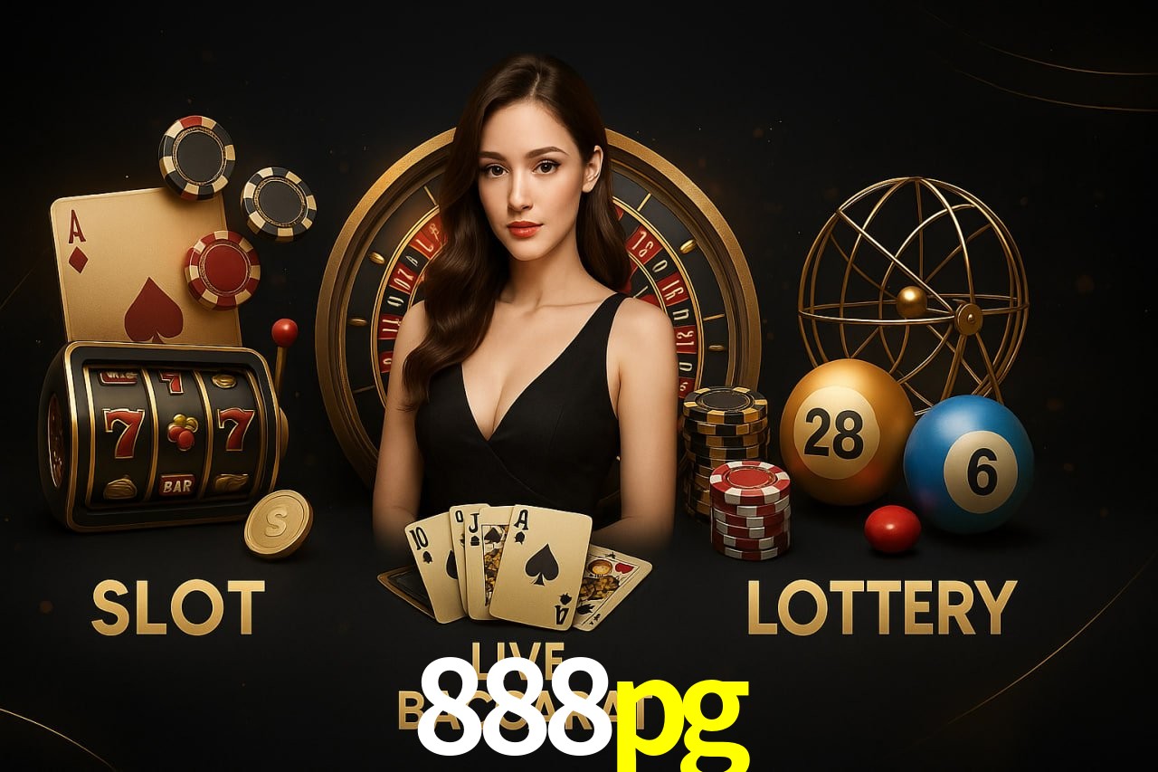 Jogos com bônus e suporte 24h na 888pg