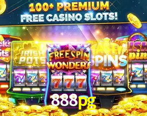 Descubra o Mundo do Cassino Online com 888pg
