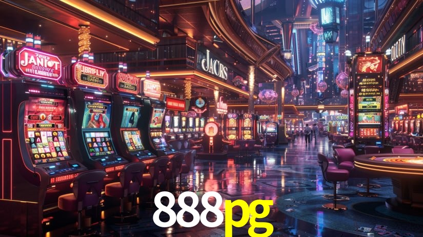 Slot Games 888pg